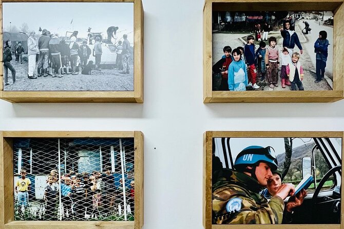 REMEMBERING SREBRENICA (Genocide study tour 11/07/95) - Who this tour fits best, and who should reconsider