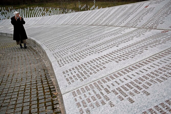 Remembering Srebrenica Genocide - Stop 1, Potočari Memorial: The Former UN Base and Testimony You Can Read