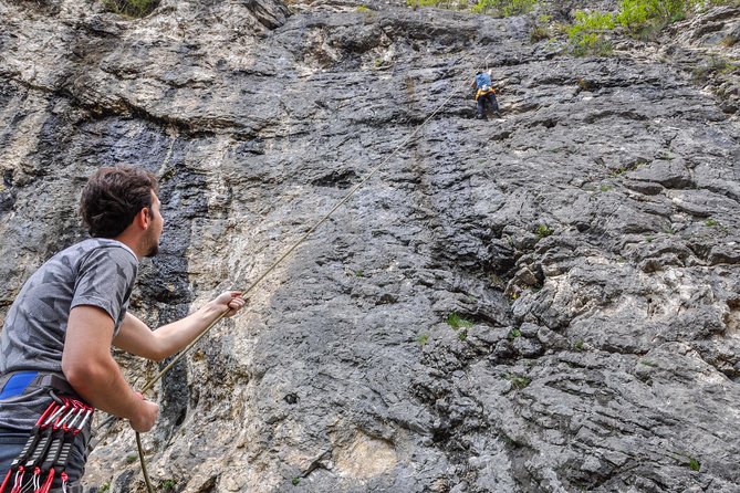 Rock Climbing Half Day Tour sarajevo - What your 3 to 5 hours on the wall actually feels like