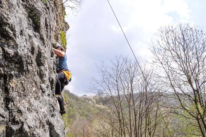 Rock Climbing Half Day Tour sarajevo - Small group limits, personal attention, and keeping costs under control