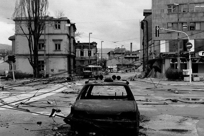 ROSES OF SARAJEVO (Official WAR + CITY tour)- Story of a Survivor - Quick hits