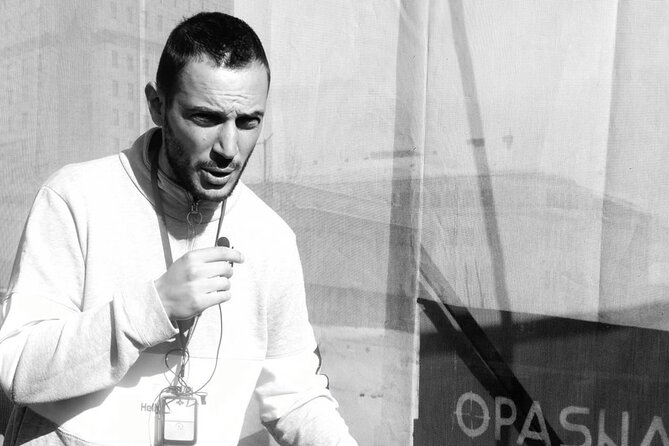 ROSES OF SARAJEVO (Official WAR + CITY tour)- Story of a Survivor - Why this tour works: a survivor voice, not just a slideshow