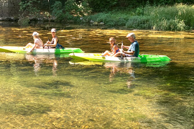 Safari kayak adventure w BBQ & Beer - BBQ lunch on the beach: what’s included, and how it’s handled