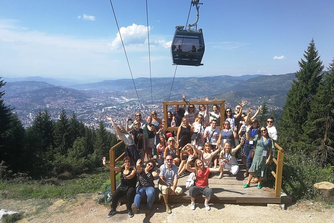 Sarajevo 1425 days under the siege - War Tour - Key things I’d plan around
