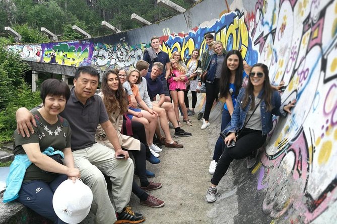 Sarajevo 1425 days under the siege - War Tour - Stop 1, Sarajevo War Tunnel: Museum, Map, Sniper Alley, and the Walk Through