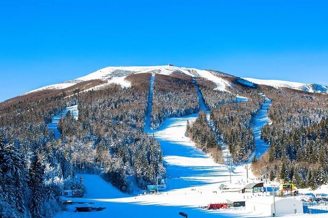 Sarajevo: 1984 Winter Olympics Site & Vrelo Bosne Day Trip - Why the 1984 Olympics still matters in Sarajevo