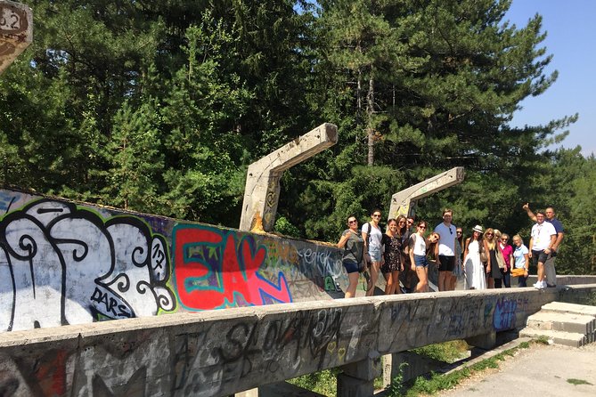 Sarajevo: 1984 Winter Olympics Site & Vrelo Bosne Day Trip - Hase Olympic Stadium (Kosevo area): short stop, big memories