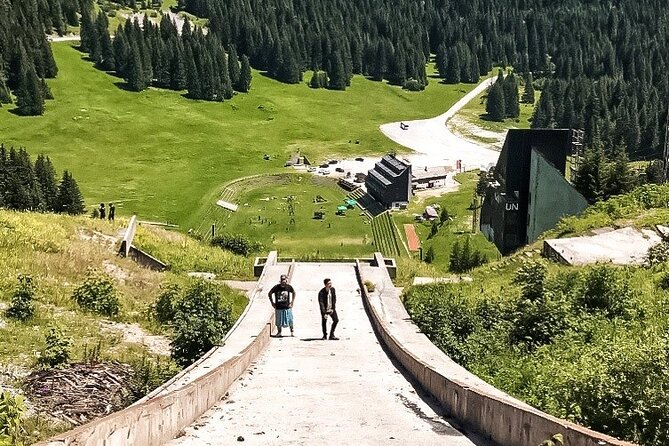 Sarajevo: 1984 Winter Olympics Site & Vrelo Bosne Day Trip - Trebević Vidikovac: the walk that pays off with city-plus-mountain views