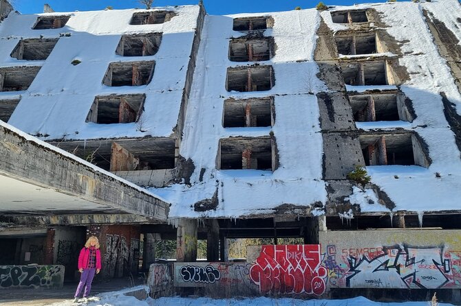 Sarajevo: 1984 Winter Olympics Site & Vrelo Bosne Day Trip - Small-group format and a guide who keeps it human