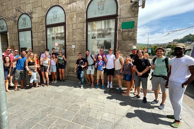 Sarajevo: 2 Hours Old Town Walking Tour With Local Guide - Jewish Museum stop and Sarajevo’s Meeting of Cultures