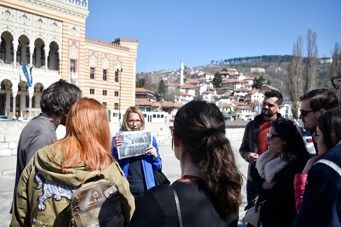 Sarajevo: 2 Hours Old Town Walking Tour With Local Guide - How to get more from the walk after you finish