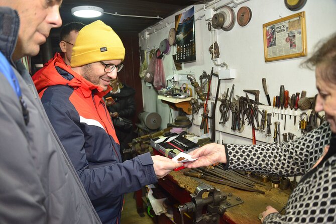 Sarajevo: 4-Hour Food And Craft Tour - What You Really Get From This Sarajevo Food And Craft Walk