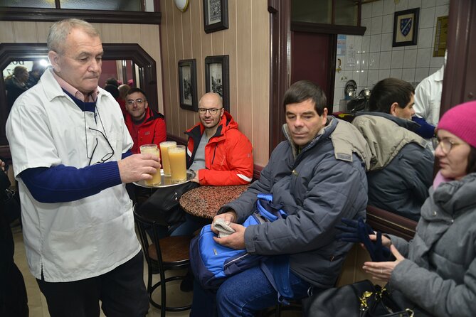 Sarajevo: 4-Hour Food And Craft Tour - Craft Workshops: Copper, Wood, Fabric, and Other Trades