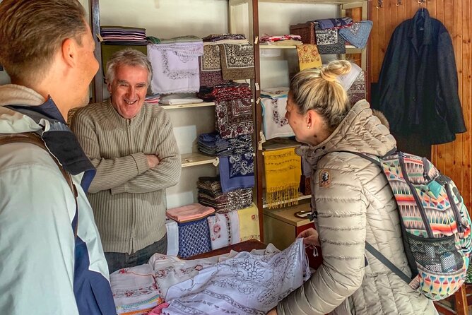 Sarajevo: 4-Hour Food And Craft Tour - Guides Matter, and Sarajevo Guides Have a Style