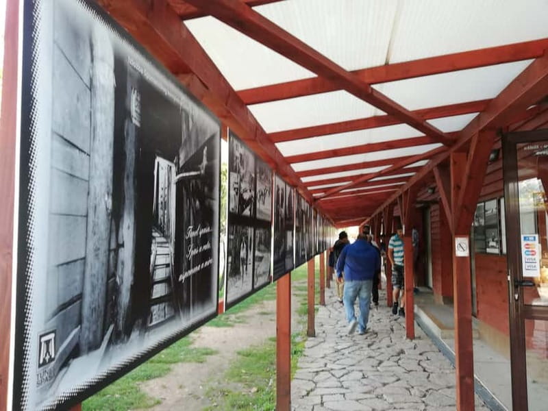 Sarajevo: A Siege Story - The Tunnel of Hope Experience - Driving through neighborhoods like Grbavica, why the tour uses passing stops