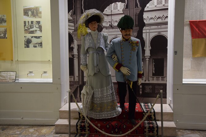 Sarajevo Assassination: The Spark of World War I - Pijaca Markale: everyday Sarajevo in an empire-era setting