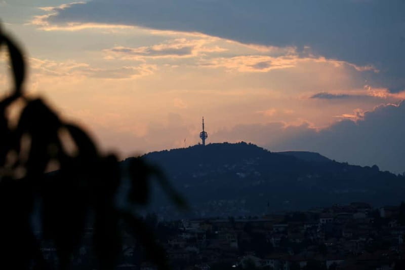 Sarajevo: Best of Sarajevo - Ultimate Full-Day Experience - Getting Oriented at Baščaršija and the Ottoman Old Town Feel