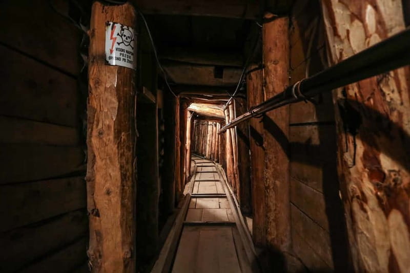 Sarajevo: Best of Sarajevo - Ultimate Full-Day Experience - Sniper Alley and War Tunnel Museum: Understanding the Siege Geometry