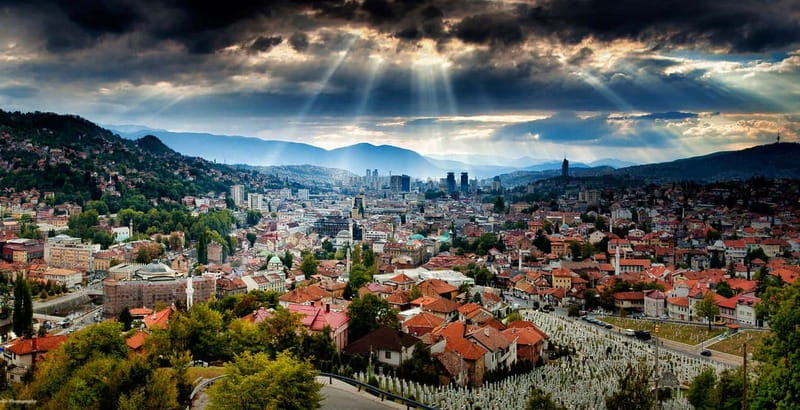 Sarajevo: Best of Sarajevo – Ultimate Full-Day Experience - Trebević Cable Car Ride and the Olympic Bobsled Track Walk
