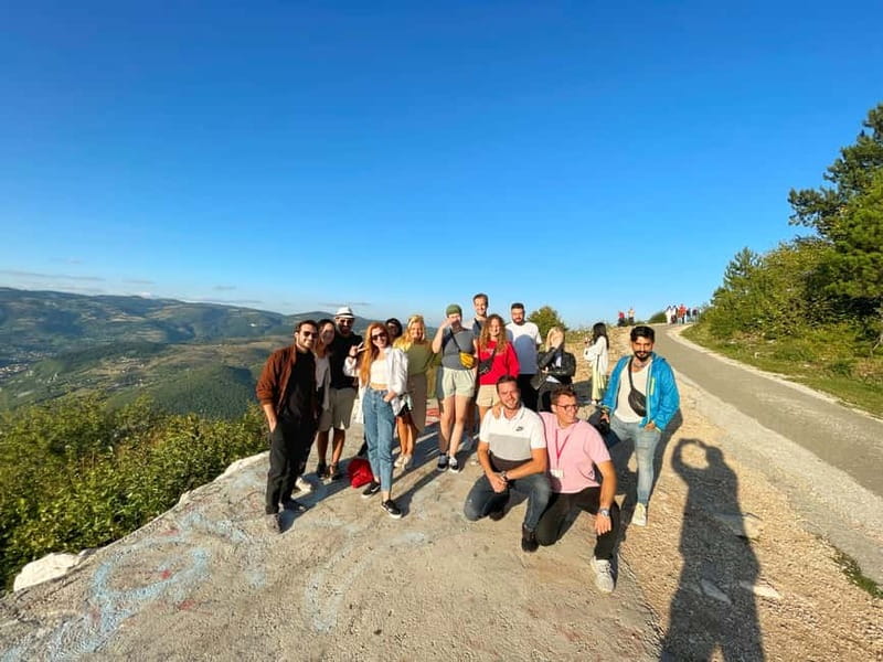 Sarajevo: Bosnian War & Fall of Yugoslavia Tour with Tunnel - Price and value: $36 for a lot of story time