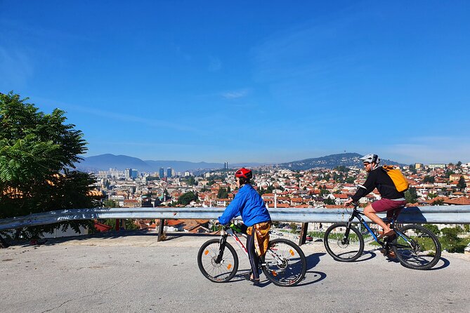 Sarajevo City SIghtseeing / War Bike Tour - Kazandžiluk: copper craft street and smarter souvenir shopping