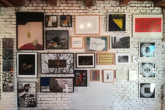 SARAJEVO CONCEPTUAL ART TOUR (galleries, art and arhitecture) - Key highlights you should care about