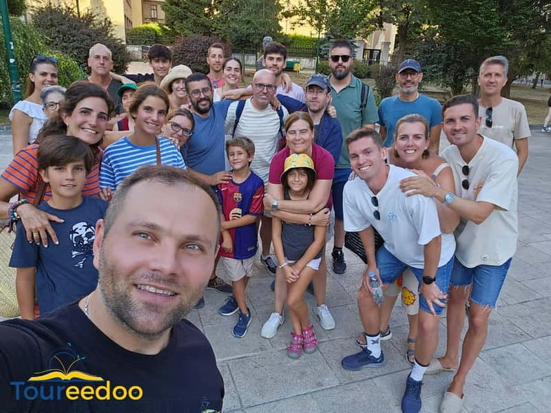 Sarajevo: Crossroads of Cultures - Sarajevo Walking Tour - Sarajevo called the Jerusalem of Europe, and what that means on your feet