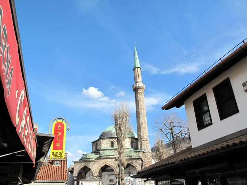 Sarajevo: Crossroads of Cultures - Sarajevo Walking Tour - Timing, pacing, and the small-group advantage