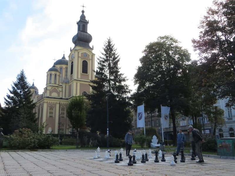 Sarajevo: Crossroads of Cultures - Sarajevo Walking Tour - Price and value: what $23 buys, and what you still budget