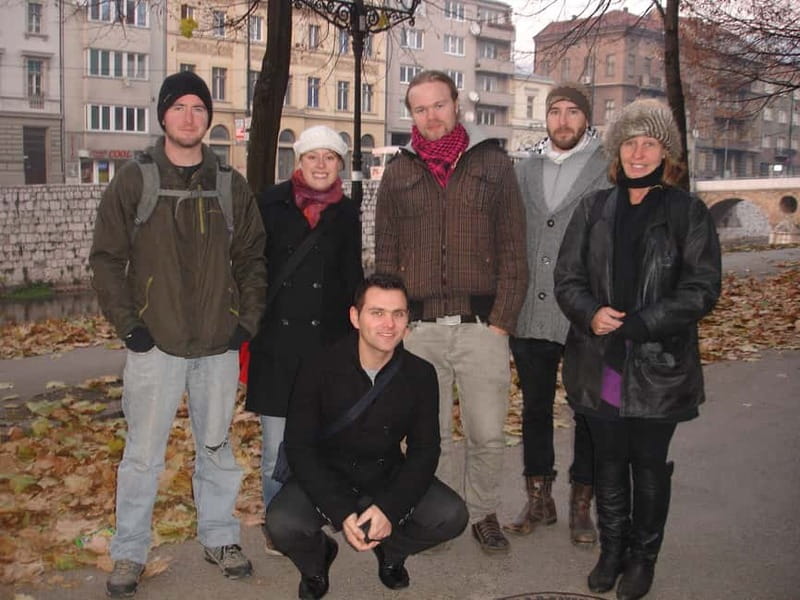 Sarajevo: Crossroads of Cultures - Sarajevo Walking Tour - Bosnian coffee, not just a sip but a small lesson in how to do it