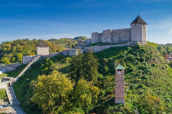 Sarajevo: Day Trip to Bosnian Castles Vranduk, Tešanj & Srebrenik - Key things to know before you go