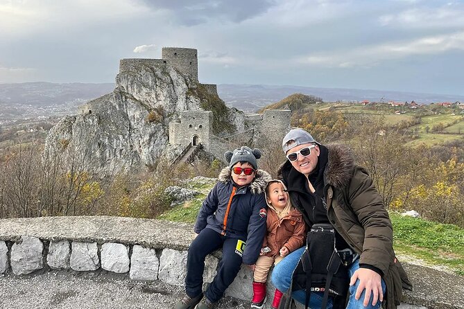 Sarajevo: Day Trip to Bosnian Castles Vranduk, Tešanj & Srebrenik - Lunch near Tešanj Castle: grilled comfort with a good location