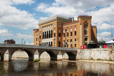 Discover Sarajevo Walking Tour with Local Guide