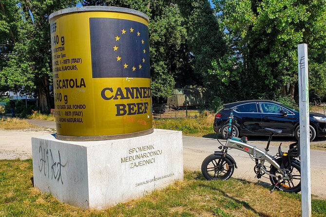 Sarajevo E-Bike City Tour - Key things to know before you go