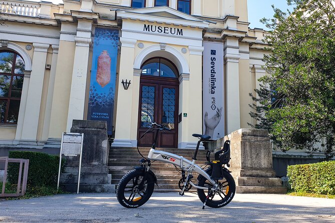 Sarajevo E-Bike City Tour - Sarajevo From the Saddle: Why an e-bike fits the city