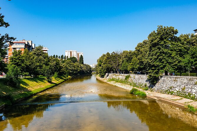 Sarajevo E-Bike City Tour - The e-bike learning curve: how to ride confidently from minute one