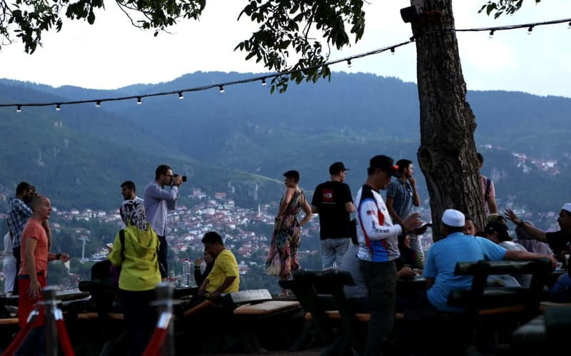Sarajevo: Eat, Pray, Love Tour - Local Life Experience - From Latin Bridge to Mejdan: the city’s layers, explained on the move