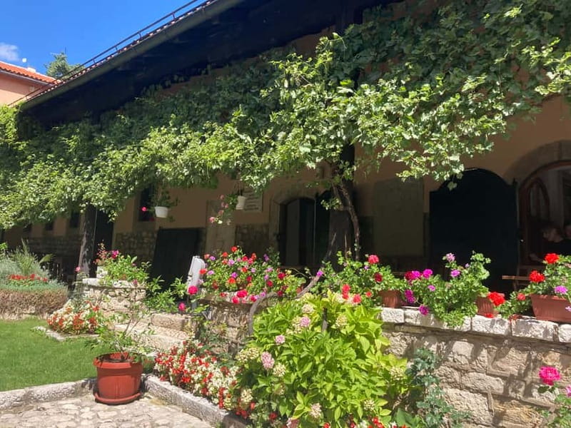 Sarajevo: Eat, Pray, Love Tour - Local Life Experience - Baščaršija tastings: burek, sweet treats, and Bosnian coffee secrets