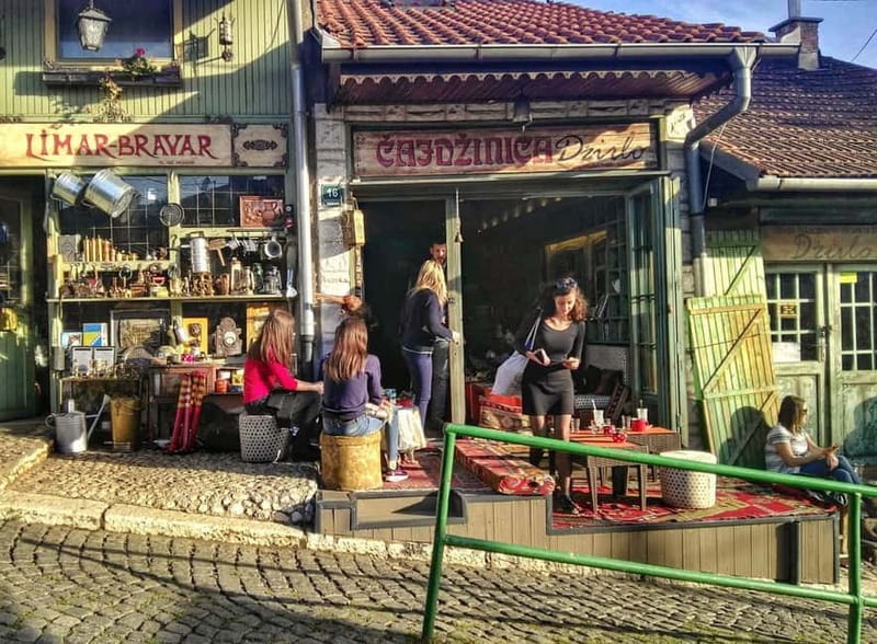 Sarajevo: Eat, Pray, Love Tour - Local Life Experience - Saint Anthony to Emperor’s Mosque, then City Hall: a guided lesson in coexistence