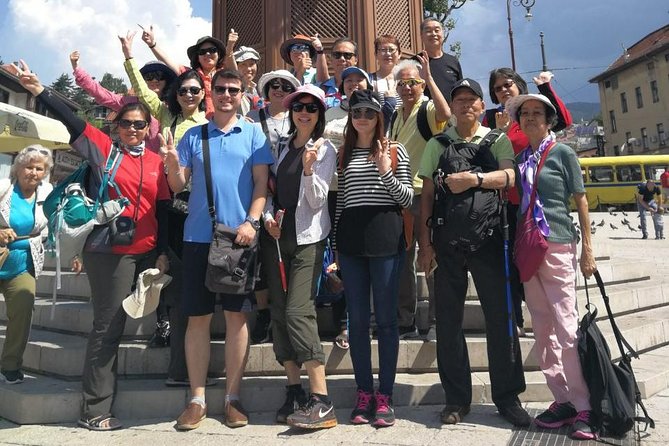 Sarajevo Essential Full Walking Tour - How a 1 to 2 hour Sarajevo walk can save you time