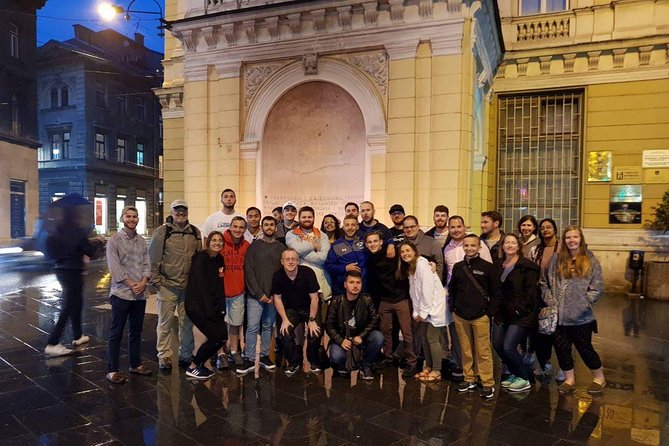 Sarajevo Essential Full Walking Tour - The route: Cathedral to Vijećnica, where empires leave buildings behind