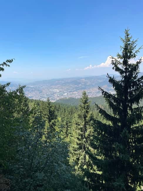 Sarajevo: Experience Via Ferrata on Trebević Mountain - Key Highlights You’ll Actually Care About