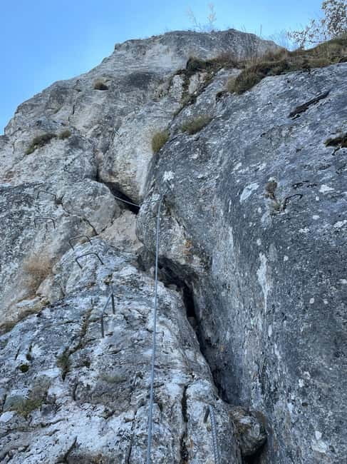 Sarajevo: Experience Via Ferrata on Trebević Mountain - Trebević Via Ferrata Turns Sarajevo into Your View From Above