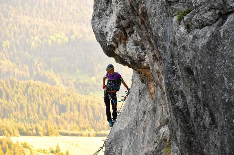 Sarajevo: Experience Via Ferrata on Trebević Mountain - Pickup, Van Ride, and the Safety Briefing That Sets You Up