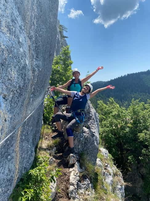 Sarajevo: Experience Via Ferrata on Trebević Mountain - Language and Group Size: Why It Feels Personal