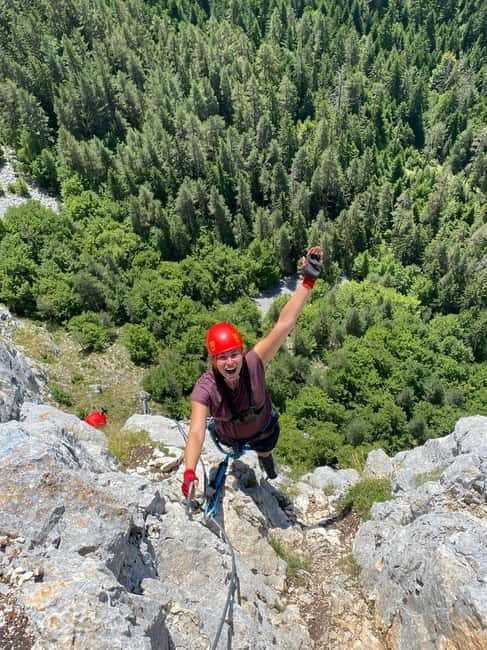 Sarajevo: Experience Via Ferrata on Trebević Mountain - The $74 Value: Short Day, Real Gear, No Headaches