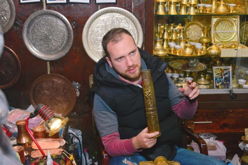 Sarajevo: Food And Crafts tour - Key things to love about this tour