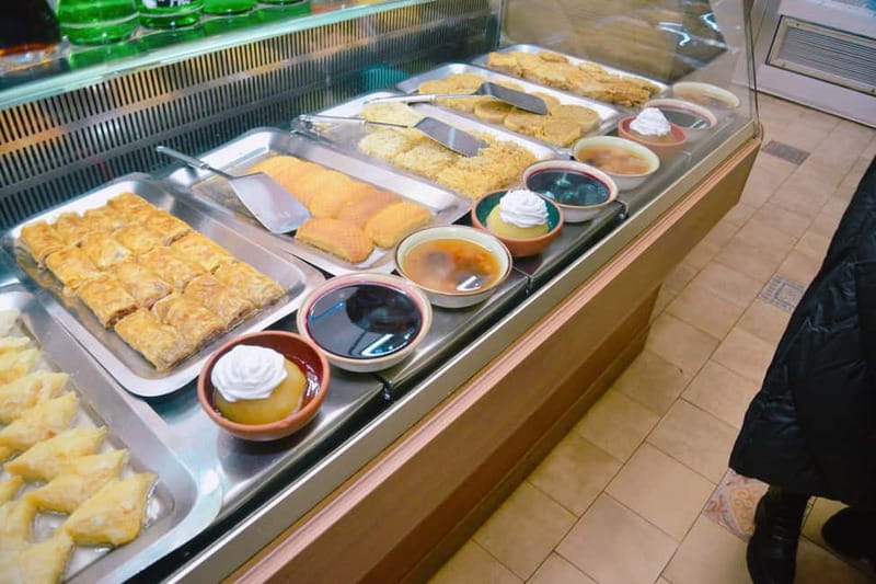 Sarajevo: Food And Crafts tour - Imaret snacks and the quick start that sets your appetite