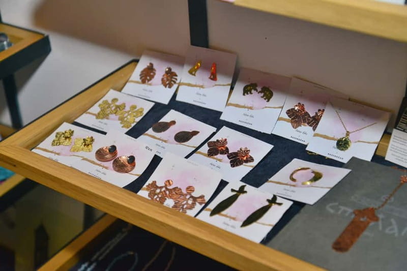 Sarajevo: Food And Crafts tour - Kazandžiluk craft trades, copperwork and practical craftsmanship