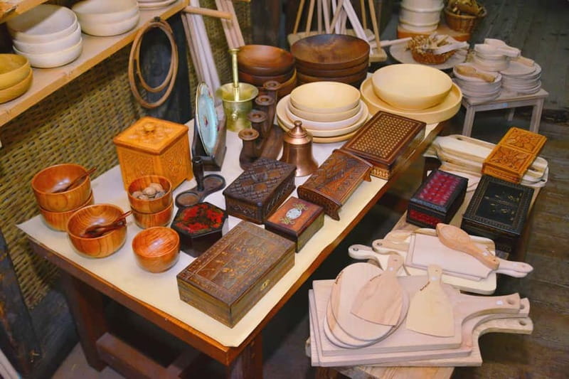 Sarajevo: Food And Crafts tour - Coffee grinder heritage, where craft meets your daily cup